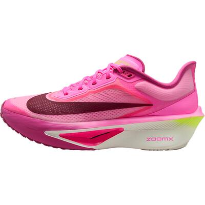 Nike/耐克官方正品Zoom Fly 6女子轻盈回弹厚底跑步鞋FN8455-602