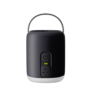 FLEXTAIL鱼尾充气泵户外露营床垫便携电动抽充两用照明迷你打气泵