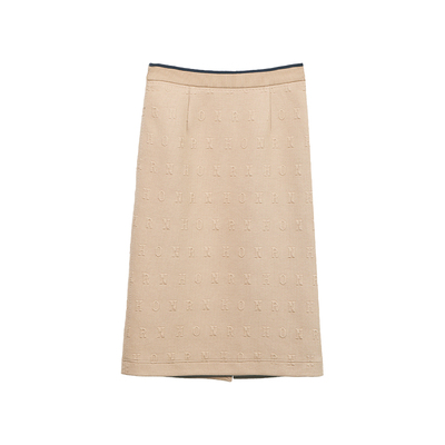 HONRN/红人中长款半身裙