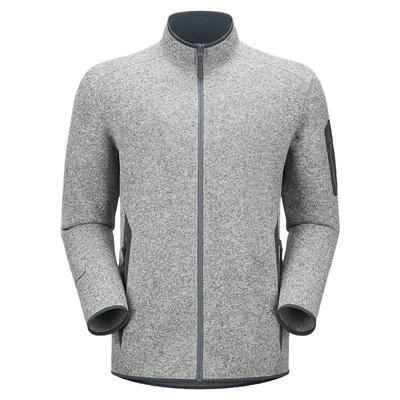 伯希和户外抓绒衣外套男保暖内胆