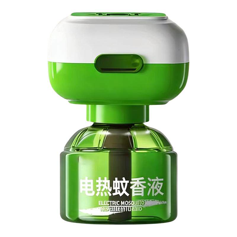 电热蚊香液整夜守护驱蚊蚊香液补充液插电式蚊香液无味儿童专用