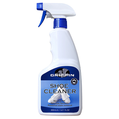 买2送1griffin小白鞋清洗剂