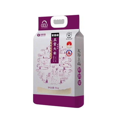 东北大米香稻深粮多喜