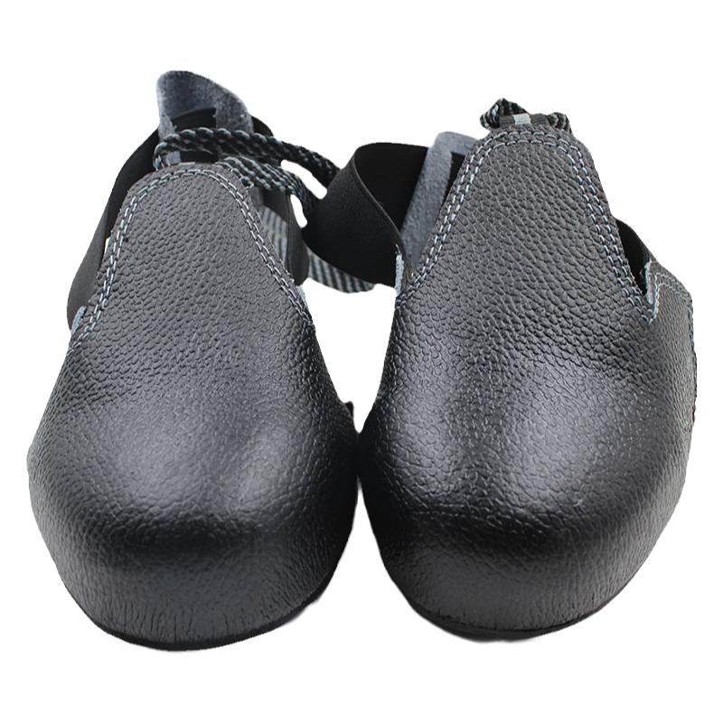 防砸鞋套访客防砸鞋头劳保鞋套安全鞋头访客防砸鞋套钢头鞋套