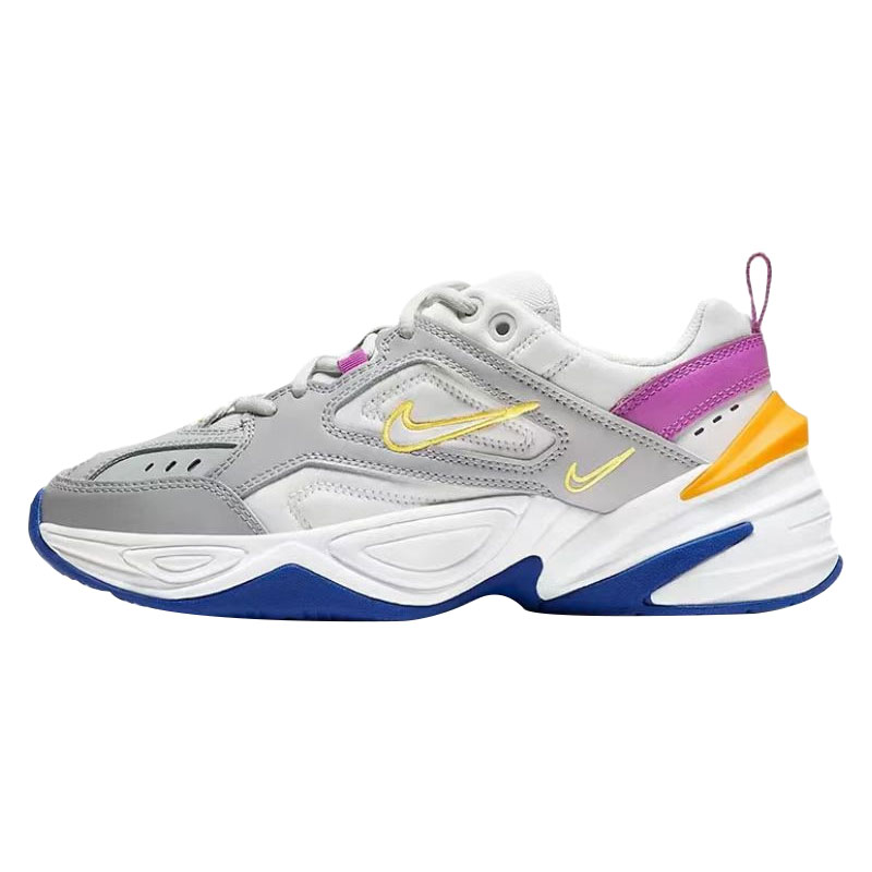 Nike/耐克女子跑步鞋烟灰M2K