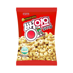 韩国进口爱宝乐园爆米花原味蜂蜜黄油味网红追剧休闲食品零食小吃