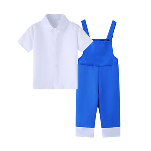 劳动最光荣表演服丰收稻田里的中国梦舞蹈服禾下乘凉梦儿童演出服