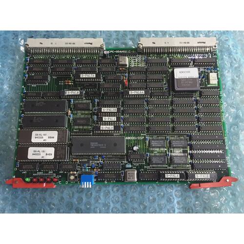 Seiko Seiki Co Ltd  CPC054A02CC Board  BSIO2  BN009B .