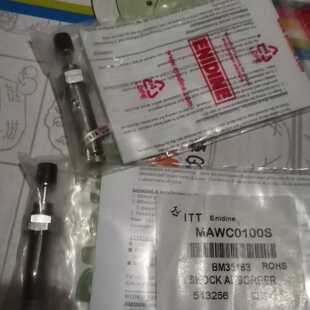 【请询价】全新原装ENIDINE 缓冲器MAWC0100S 实物M3