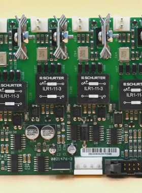 AAREL 640-0511B_REV05 ETON ET166 PRINTED CIRCUIT BOARD PCB 0