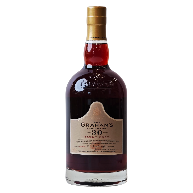 葡萄牙格兰姆30年茶色波特酒