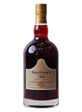 葡萄牙格兰姆30年茶色波特酒