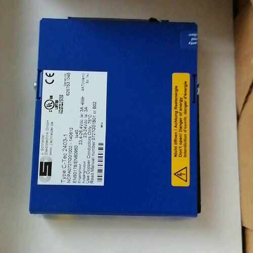 议价C-TEC2403-1是德国J.SCHNEIDER和Alte