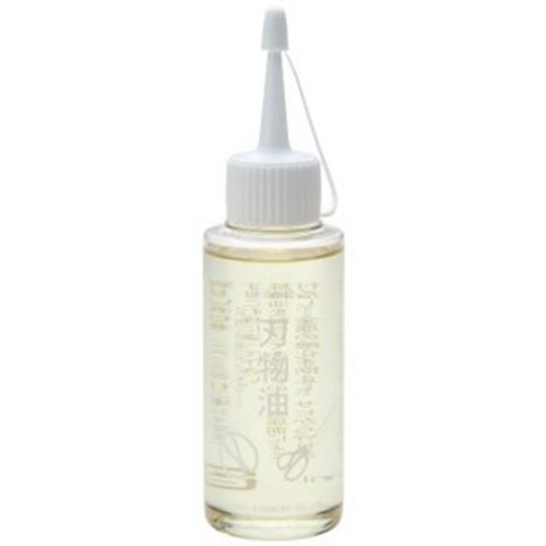 日本椿油 喜久和刃物油 工具保养油 护刀 园艺剪 刀具护理100ml