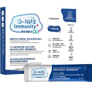 gniib聚恩力益生菌进口男女肠道调理肠胃粉女性益生元官方旗舰店