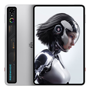 【政府补贴3%  支持双旦消费卷】努比亚红魔电竞平板3Pro 9.06英寸OLED电竞屏 骁龙8至尊版 游戏平板电脑