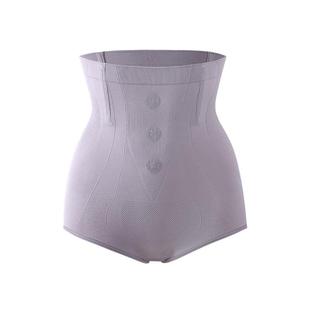 产后高腰收腹内裤束腰束缚提臀塑形塑身本命年强力收小肚子神器女