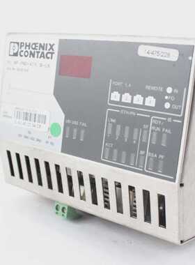 PHOENIX CONTACT FL NP PND-4TX IB-LK Proxy for PROFINET-RT 29