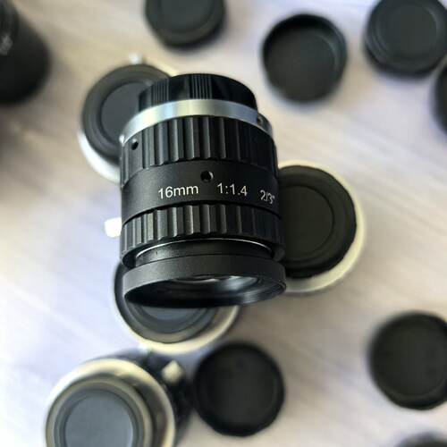 议价Longway Industrial Lenses Are 16Mm  25Mm 2/3 Inches With