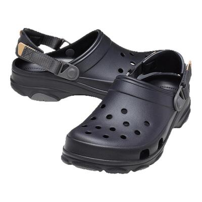 【交个朋友超级88】Crocs卡骆驰经典特林蜗轮洞洞鞋男沙滩鞋凉鞋