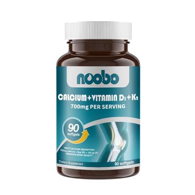 【全家补钙】高含K2D3液体钙美国