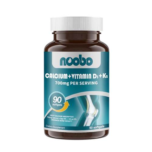 美国进口K2液体钙d3柠檬酸钙成人钙片骨质孕妇中老年人青少年补钙