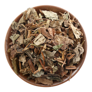 仙太医 野生鱼腥草中药材500g 泡水折耳根鱼腥草茶包干货鱼腥草干