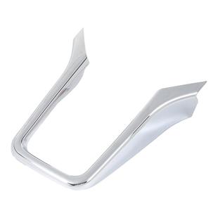 适用于11-17款老款保时捷卡宴中控台排挡装饰框内饰改装配件贴片