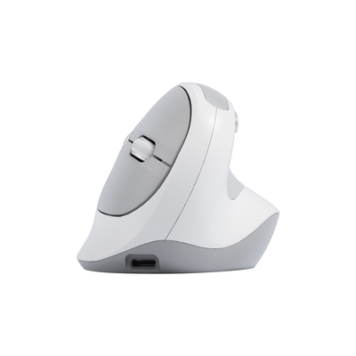 BOW人体工学三模充电垂直鼠标