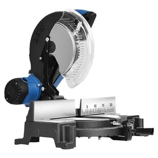 东成锯铝机10寸高精度铝合金专用铝材型材木工45度角切角斜切割机