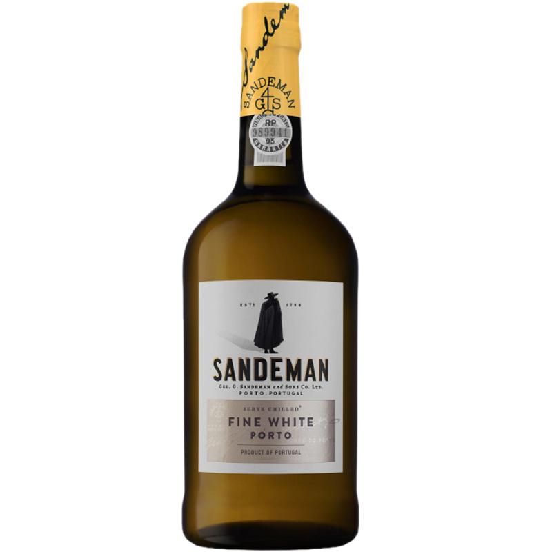 Sandeman山地文波特白利口葡萄酒加强型微醺女士甜酒葡萄牙进口