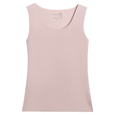 红豆男女士保暖背心加厚发热内衣