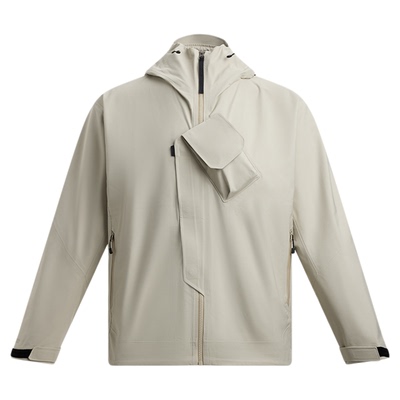 安德玛男子运动夹克外套