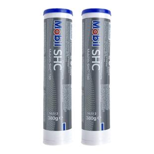 美孚xhp222润滑脂一号shc100高速轴承高温汽车机械专用锂基黄油脂