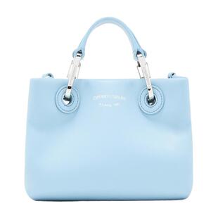 EMPORIO ARMANI/阿玛尼26年春夏新款女士手提单肩斜挎托特包官方