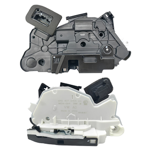 速腾宝来传奇波罗帕萨特捷达桑塔纳高尔夫6高7车门锁块原厂中控锁