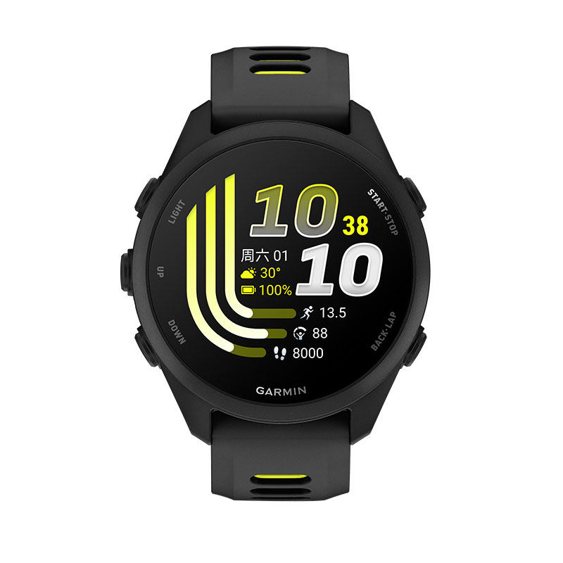 Garmin佳明170智能运动手表骑行