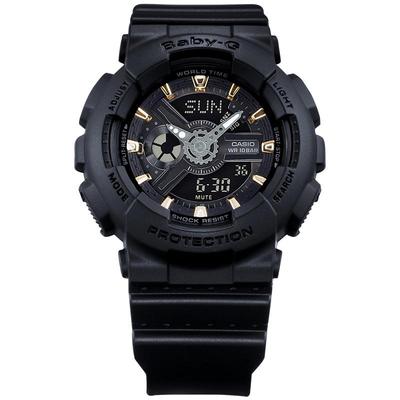 卡西欧BA-110GA潮流运动女表