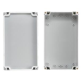 ABS塑料防水盒户外安防监控防水盒电源防水箱 室外防水密封接线盒