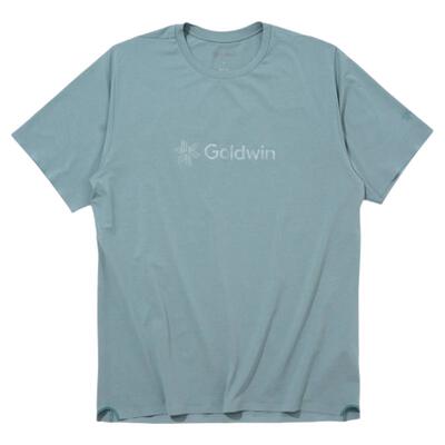Goldwin吸湿速干短袖T恤户外运动