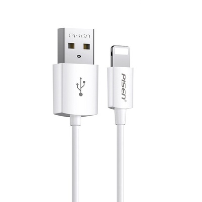 品胜充电线适用苹果抗弯折数据线