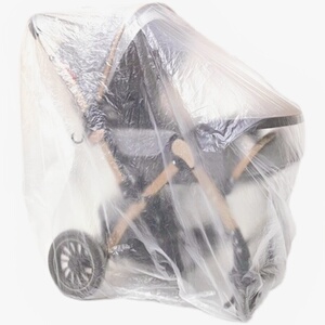 束口型一次性婴儿车防尘罩宝宝推车防尘儿童床罩玩具车罩防水防潮