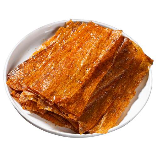 江西特产辣条萍乡辣片手工老式解馋儿时麻辣小零食90回忆怀旧豆皮