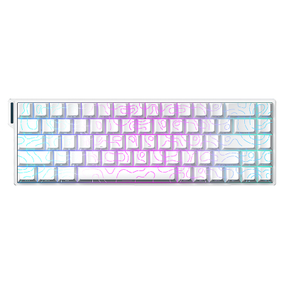 狼蛛Win60/68电竞磁轴键盘