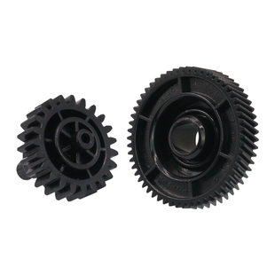 适用惠普HP1008摆轮 1007 M1136 P1108 1106定影驱动齿轮过桥齿轮