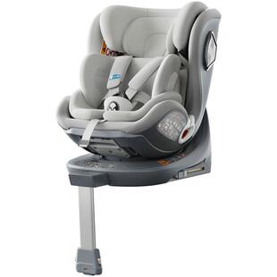 【禧物社】路途乐乐智儿童安全座椅0-12岁智能通风