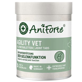 Aniforte敏捷片宠物关节生宝疼痛肌腱韧带修复狗狗成年老年犬用