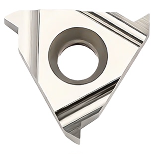 铝用螺纹刀片铣刀铝用车刀16ERAG60度55度内外螺纹牙刀片铝用刀片