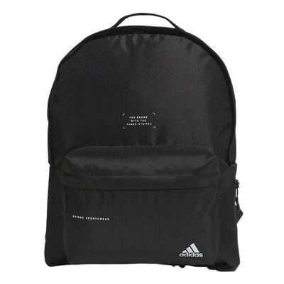 中性训练大容量双肩包阿迪达斯