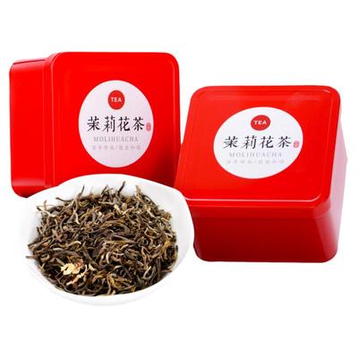 中闽弘泰新茶茉莉花茶特500浓香烘青散装花草茶叶绿茶香碧螺福建